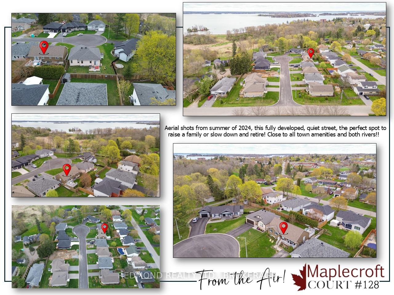Photo 35 of 128 Maplecroft Court, Gananoque — HOMEH