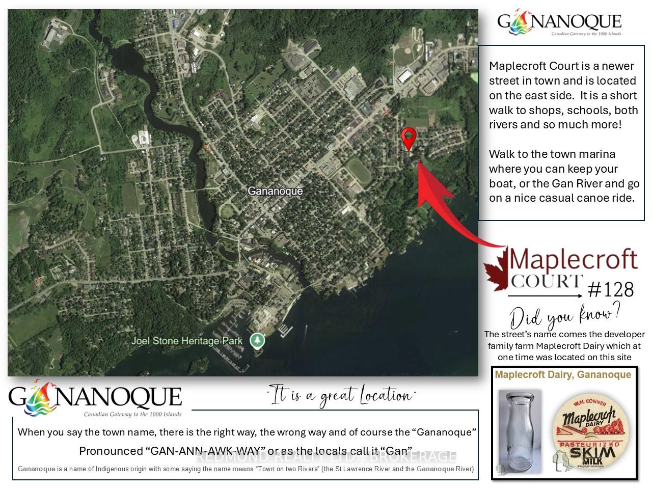 Photo 36 of 128 Maplecroft Court, Gananoque — HOMEH