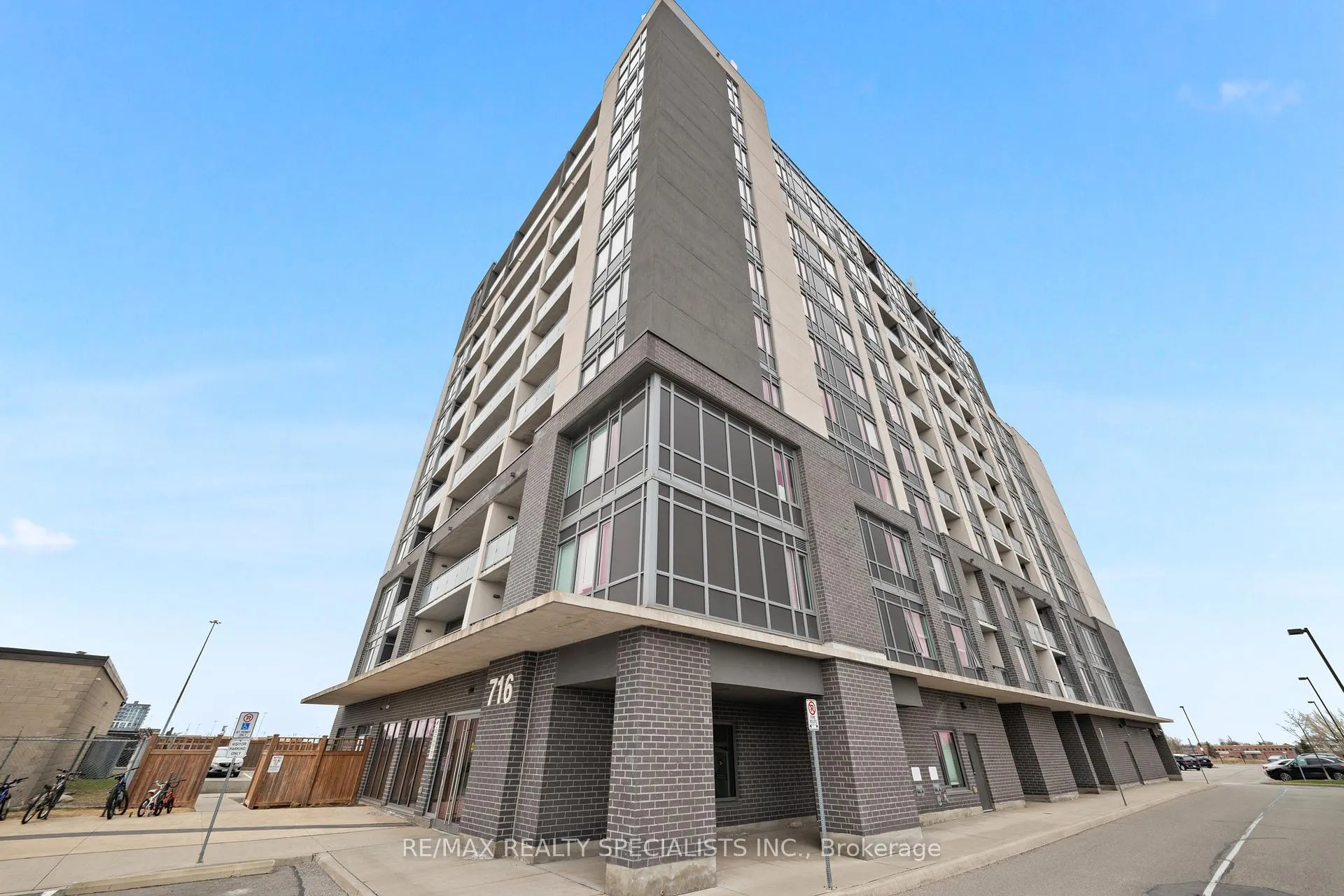 Photo 1 of Unit 407, 716 Main Street E, Milton, Timberlea — HOMEH