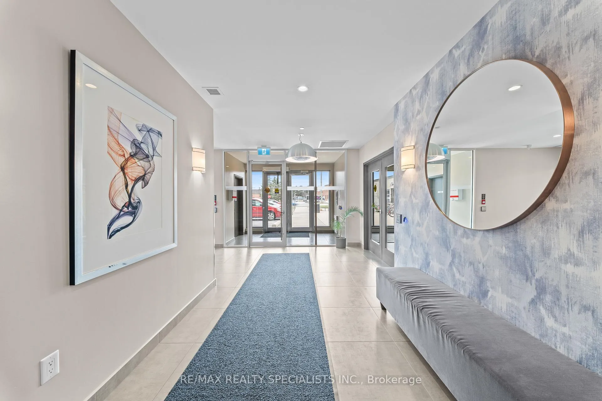 Photo 2 of Unit 407, 716 Main Street E, Milton, Timberlea — HOMEH