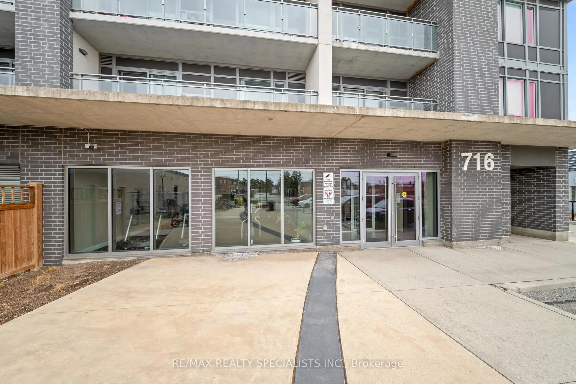 Photo 27 of Unit 407, 716 Main Street E, Milton, Timberlea — HOMEH