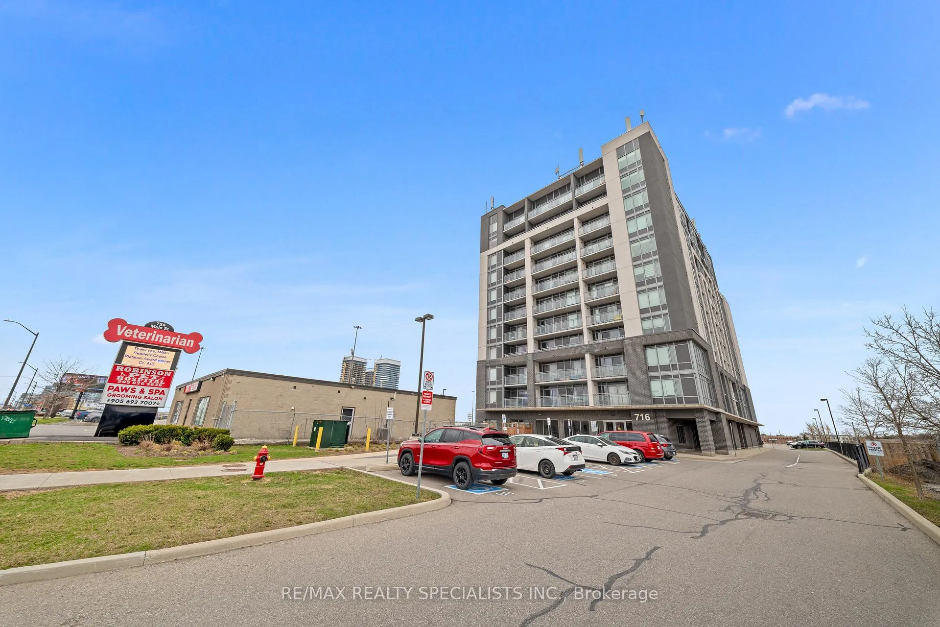 Photo 32 of Unit 407, 716 Main Street E, Milton, Timberlea — HOMEH
