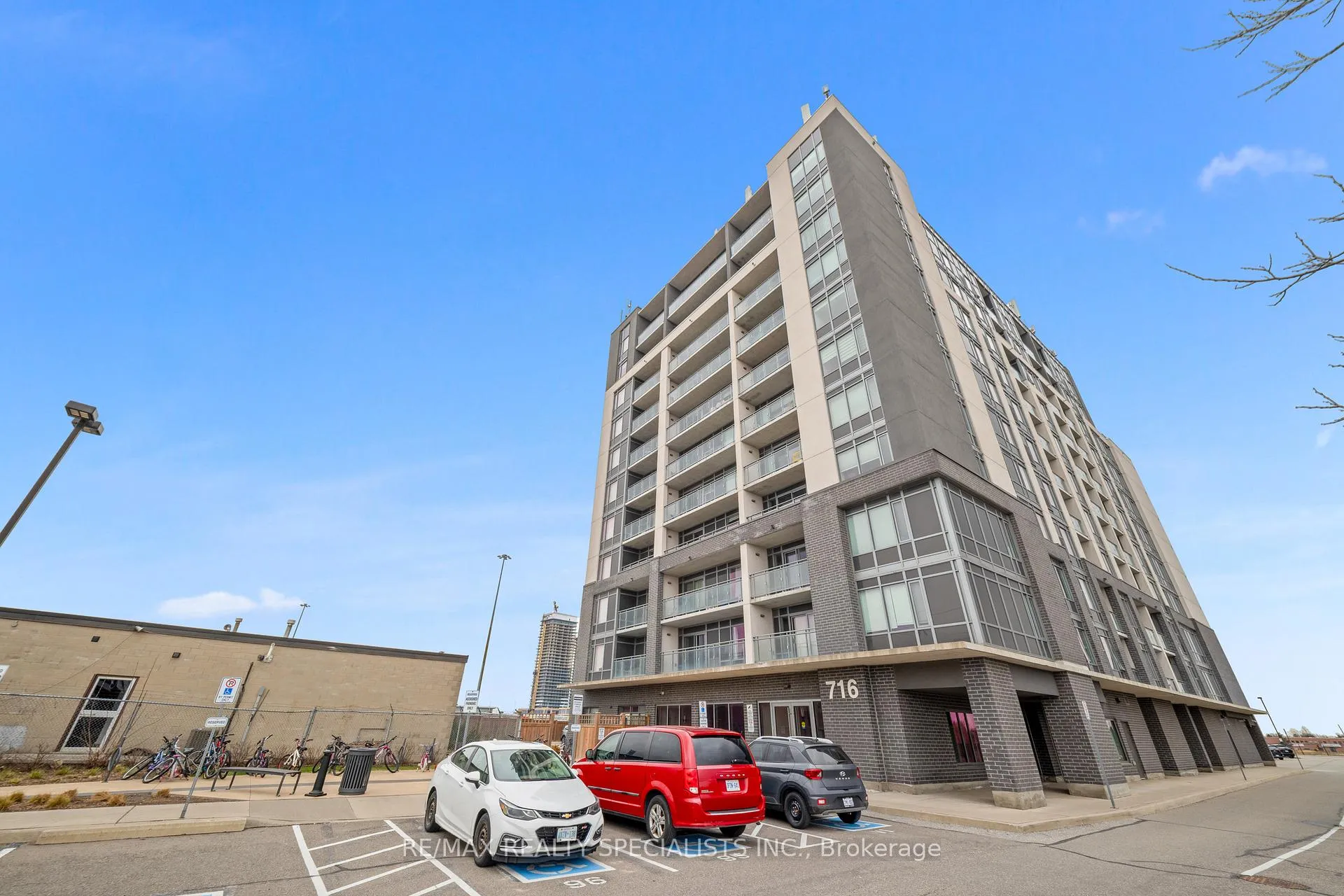 Photo 33 of Unit 407, 716 Main Street E, Milton, Timberlea — HOMEH