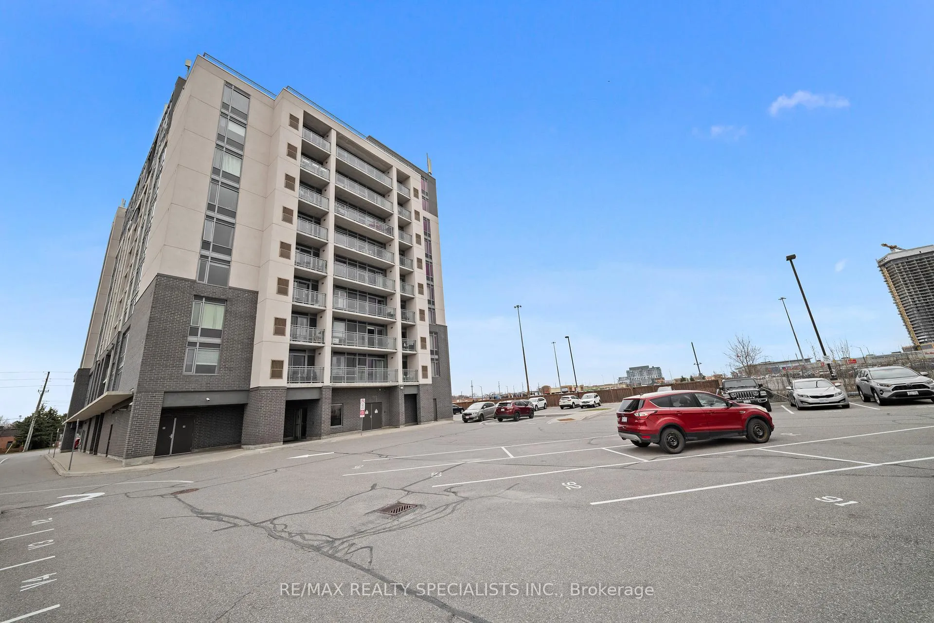 Photo 35 of Unit 407, 716 Main Street E, Milton, Timberlea — HOMEH