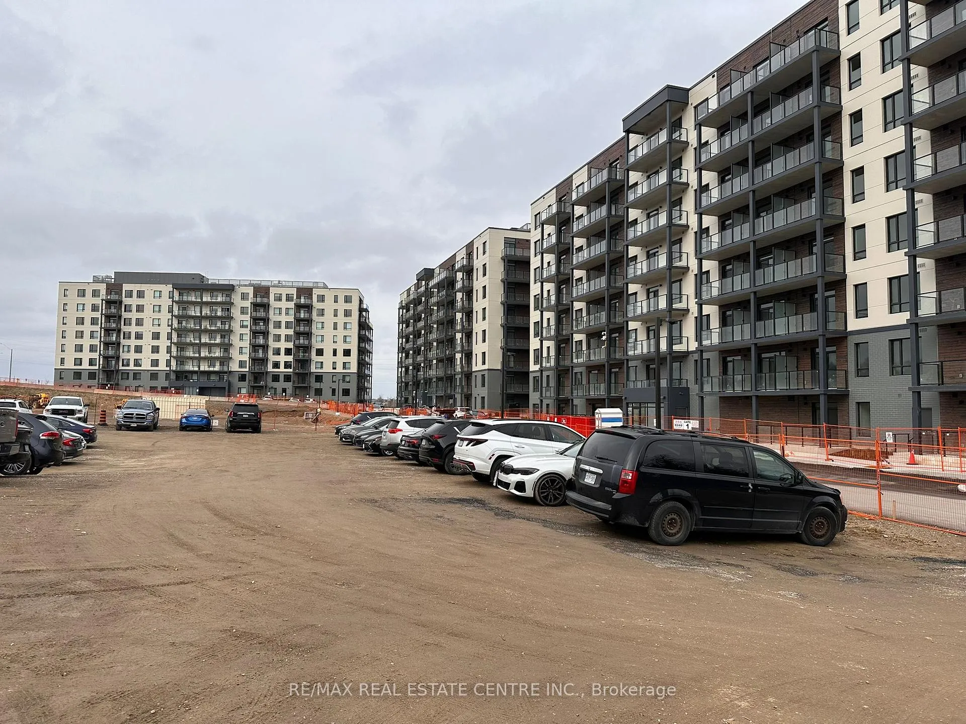 Front of Unit 101, 181 Elmira Road