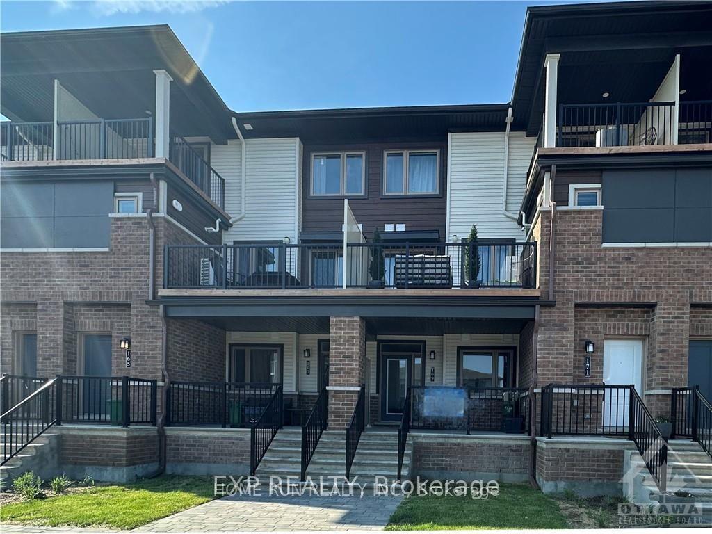 Photo 1 of 169 Anthracite Private, Ottawa, Barrhaven - Heritage Park — HOMEH