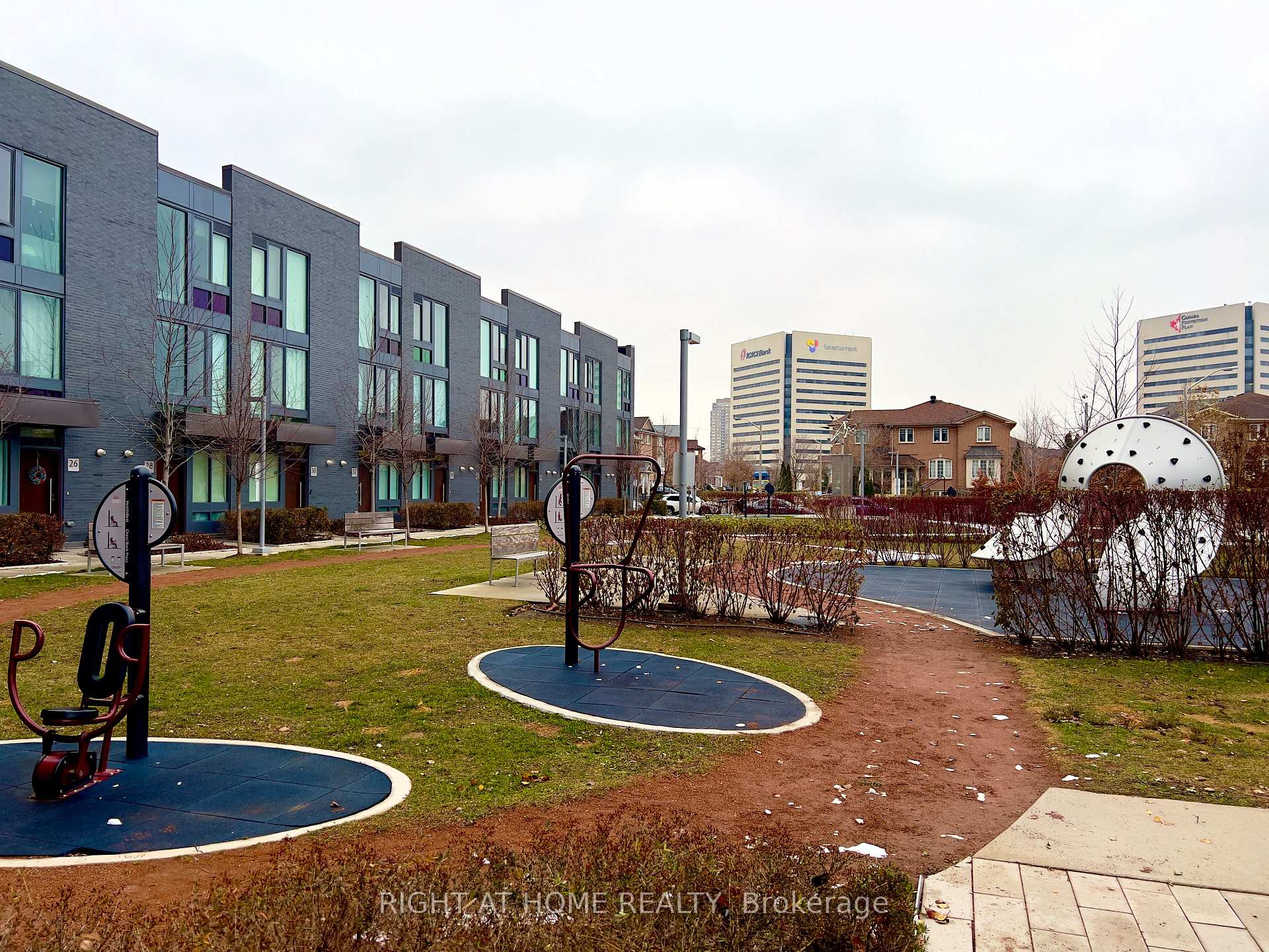 Photo 19 of Unit 2210, 6 Sonic Way, Toronto, Flemingdon Park — HOMEH