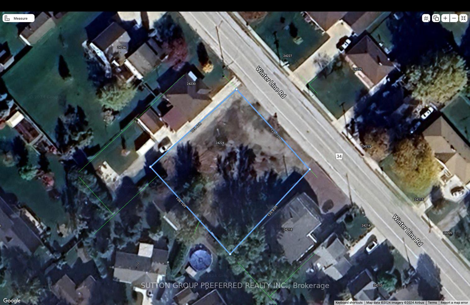 Photo 1 of 24224 Winter Line Road, Chatham-Kent — HOMEH