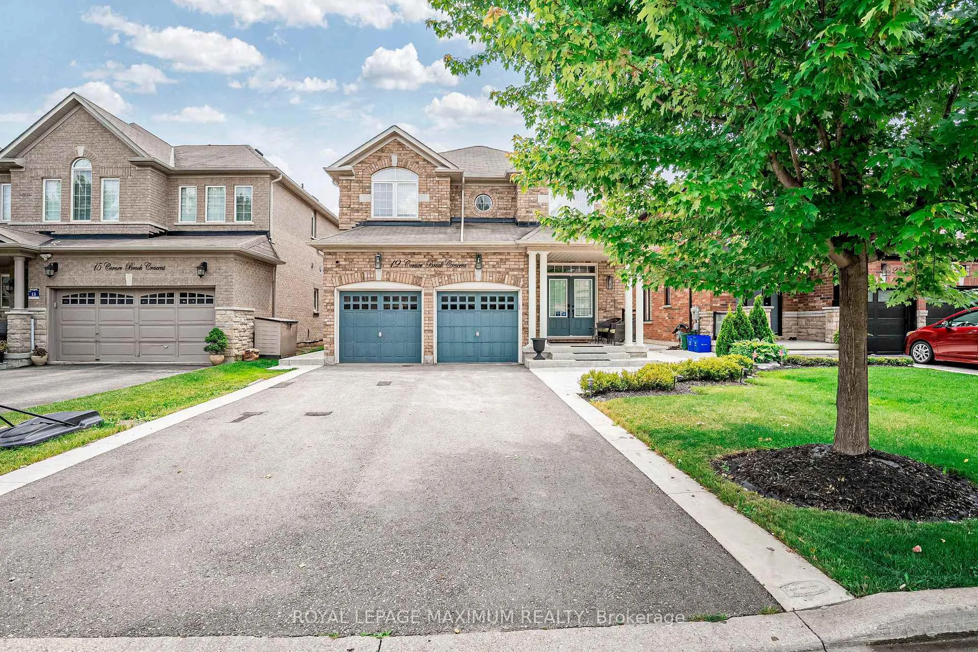 Photo 1 of Unit Basement, 19 Corner Brook Crescent, Vaughan, Vellore Village — HOMEH