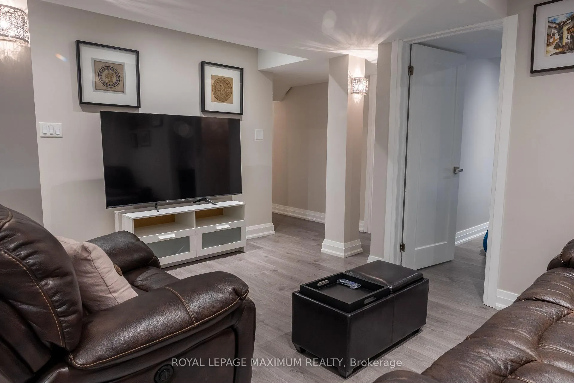 Photo 6 of Unit Basement, 19 Corner Brook Crescent, Vaughan, Vellore Village — HOMEH