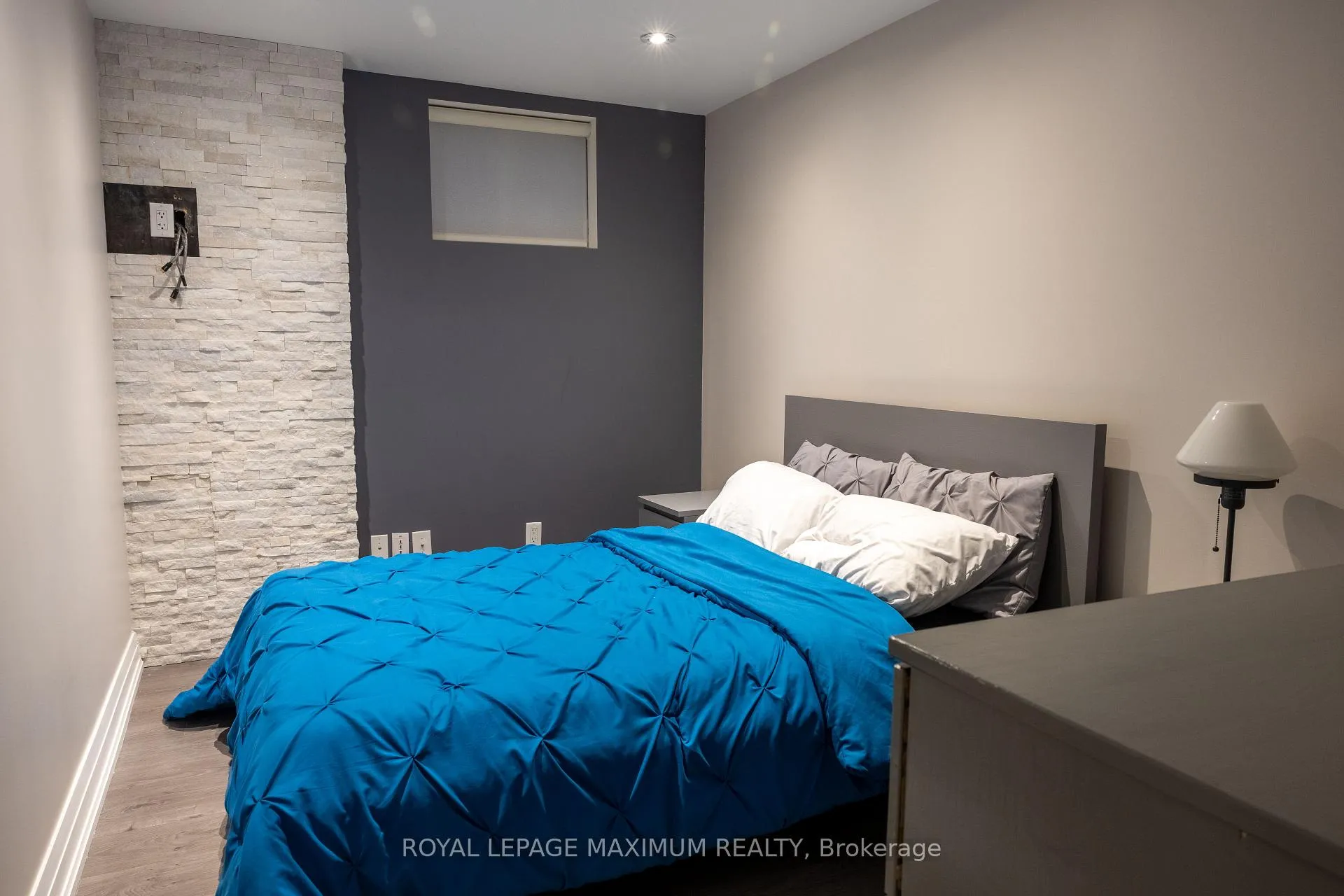 Photo 16 of Unit Basement, 19 Corner Brook Crescent, Vaughan, Vellore Village — HOMEH