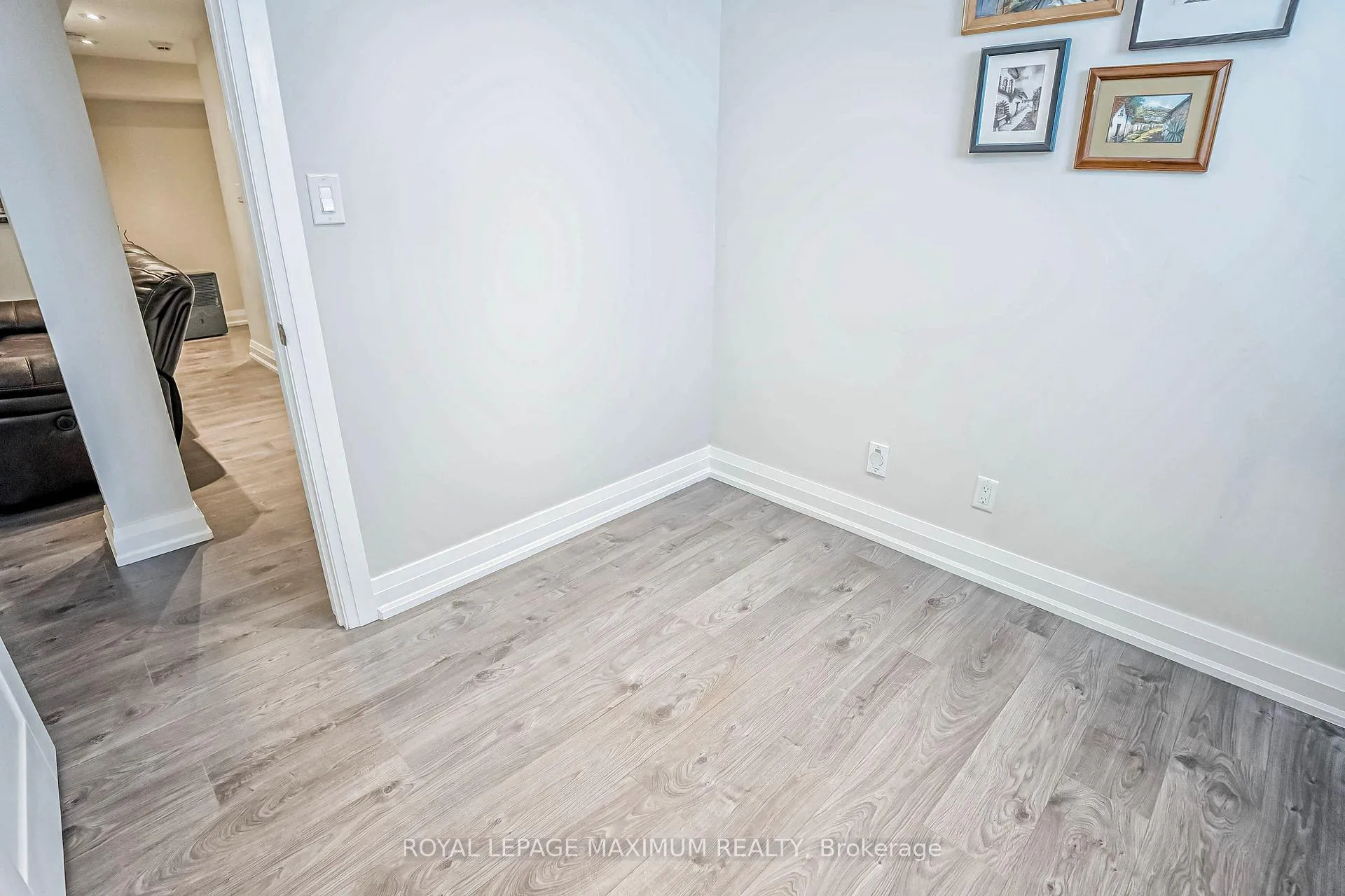 Photo 18 of Unit Basement, 19 Corner Brook Crescent, Vaughan, Vellore Village — HOMEH