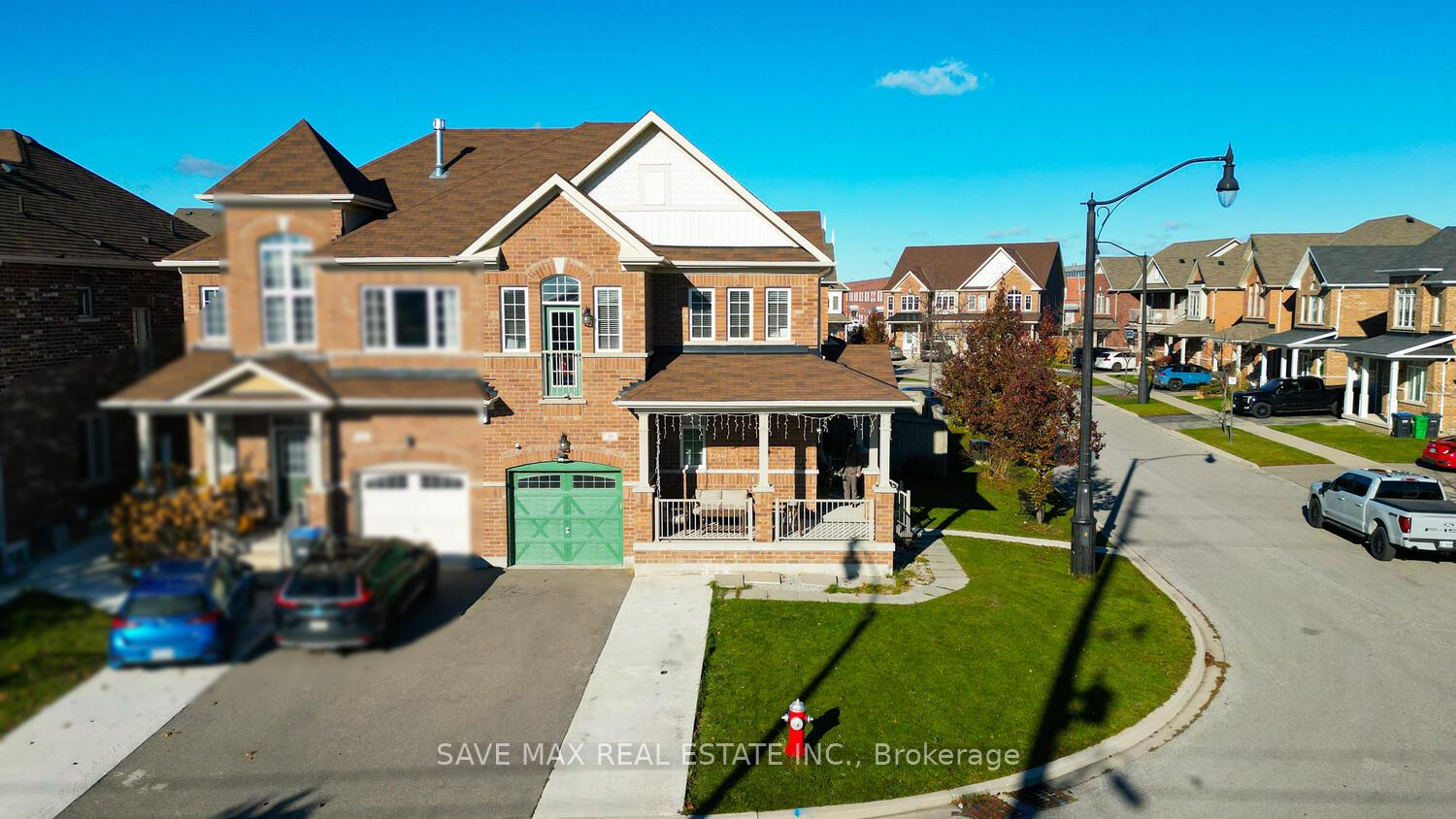 Photo 2 of 39 Divinity Circle, Brampton, Northwest Brampton — HOMEH