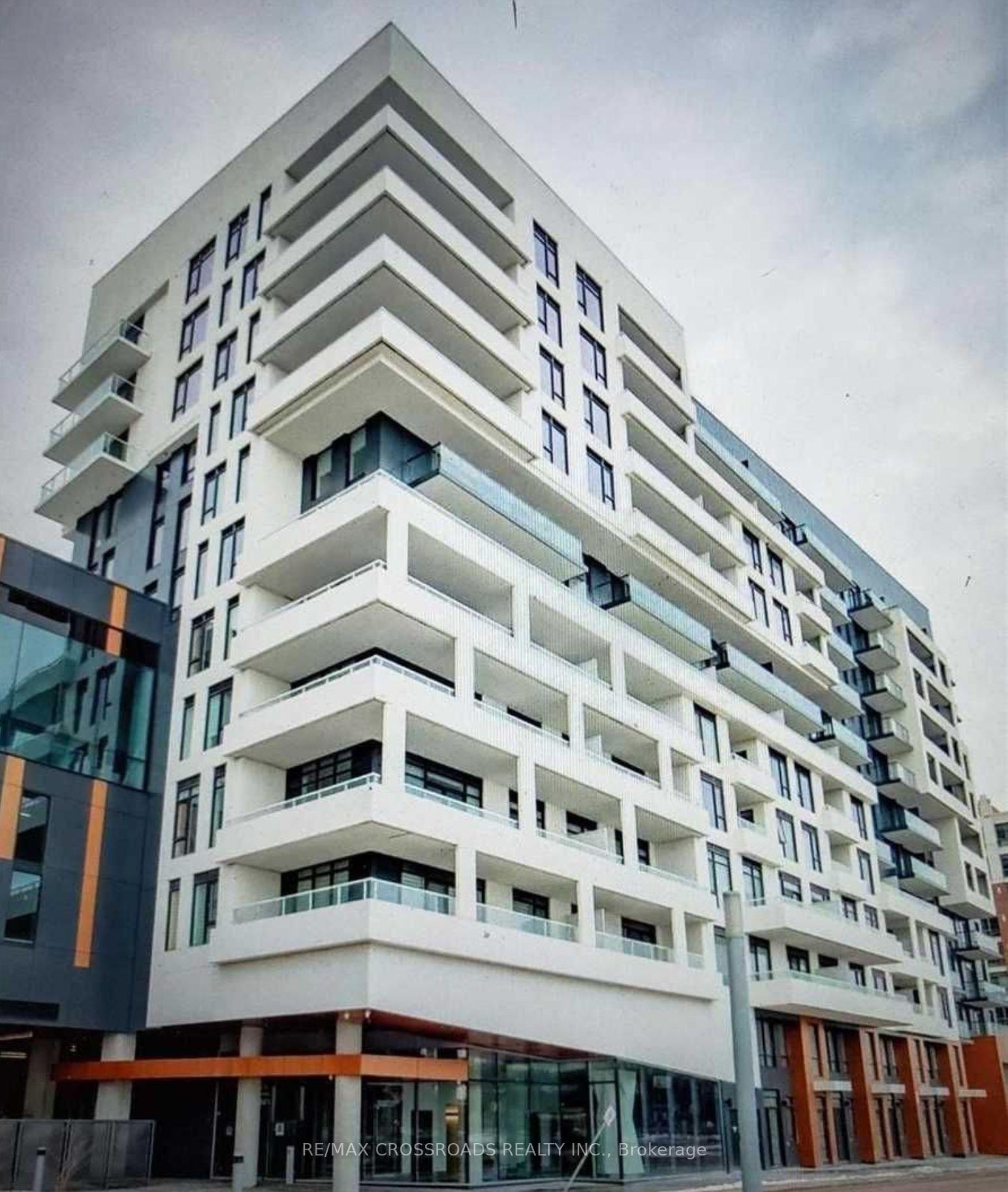 Front of Unit 907, 8 Rouge Valley Drive