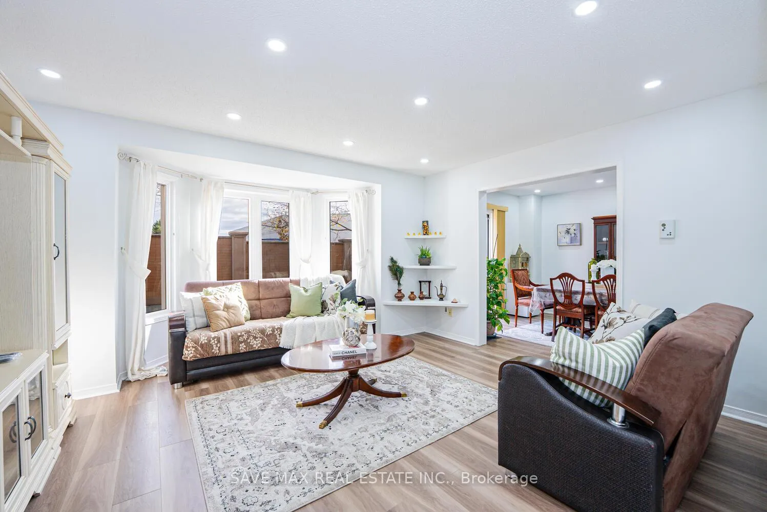 Front of 40 Blue Spruce Street