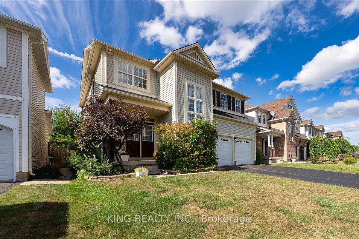 Front of 76 Blackburn Drive
