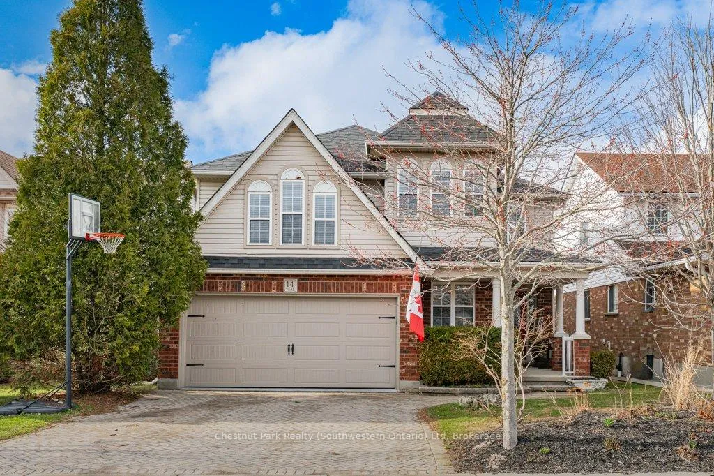 Photo 4 of 14 Teal Drive, Guelph, Kortright Hills — HOMEH