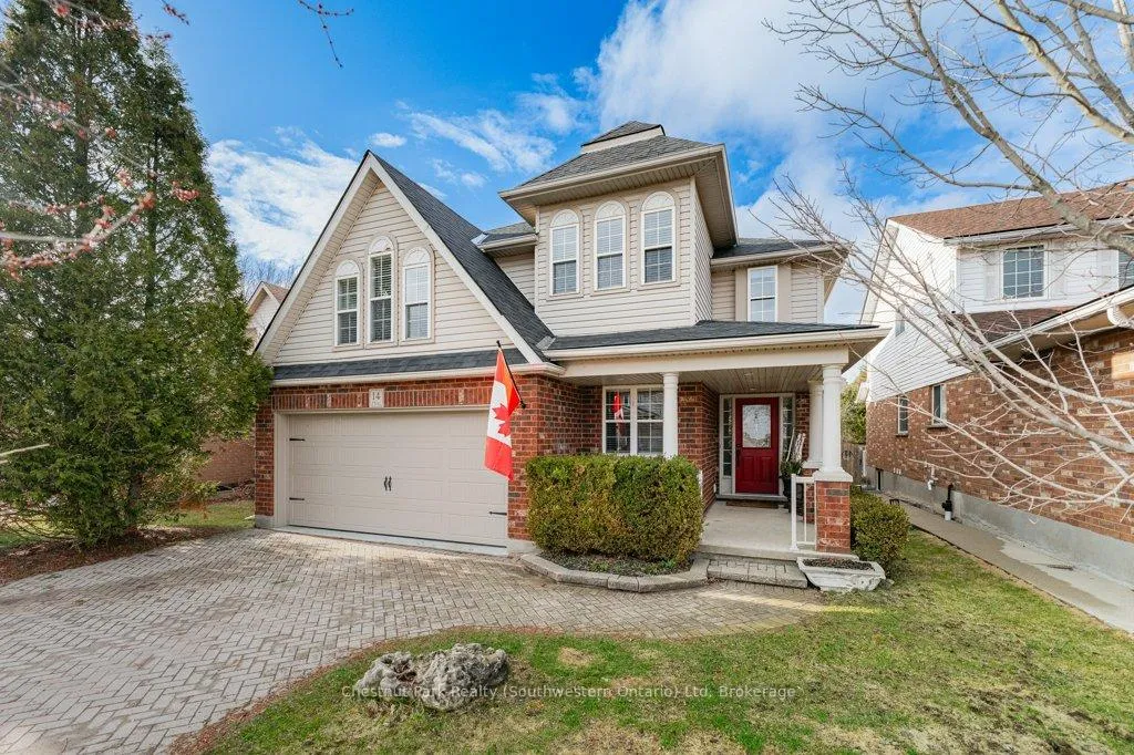 Photo 9 of 14 Teal Drive, Guelph, Kortright Hills — HOMEH