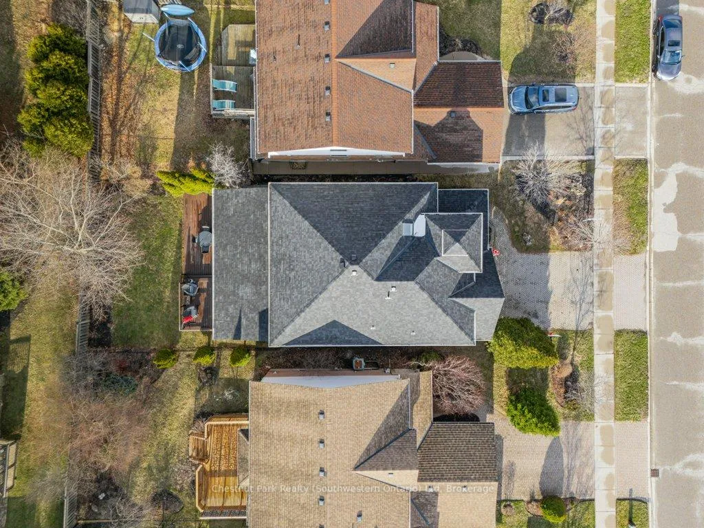 Photo 49 of 14 Teal Drive, Guelph, Kortright Hills — HOMEH