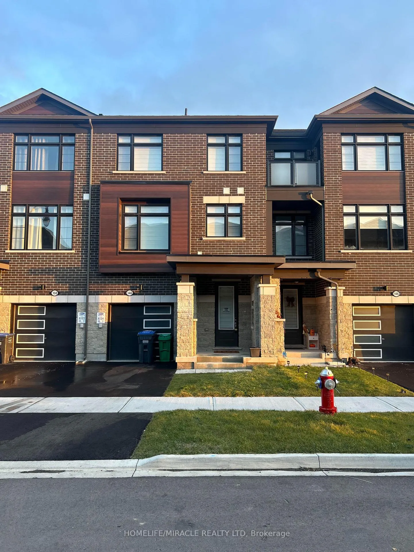 Photo 1 of 148 Keppel Circle, Brampton, Northwest Brampton — HOMEH