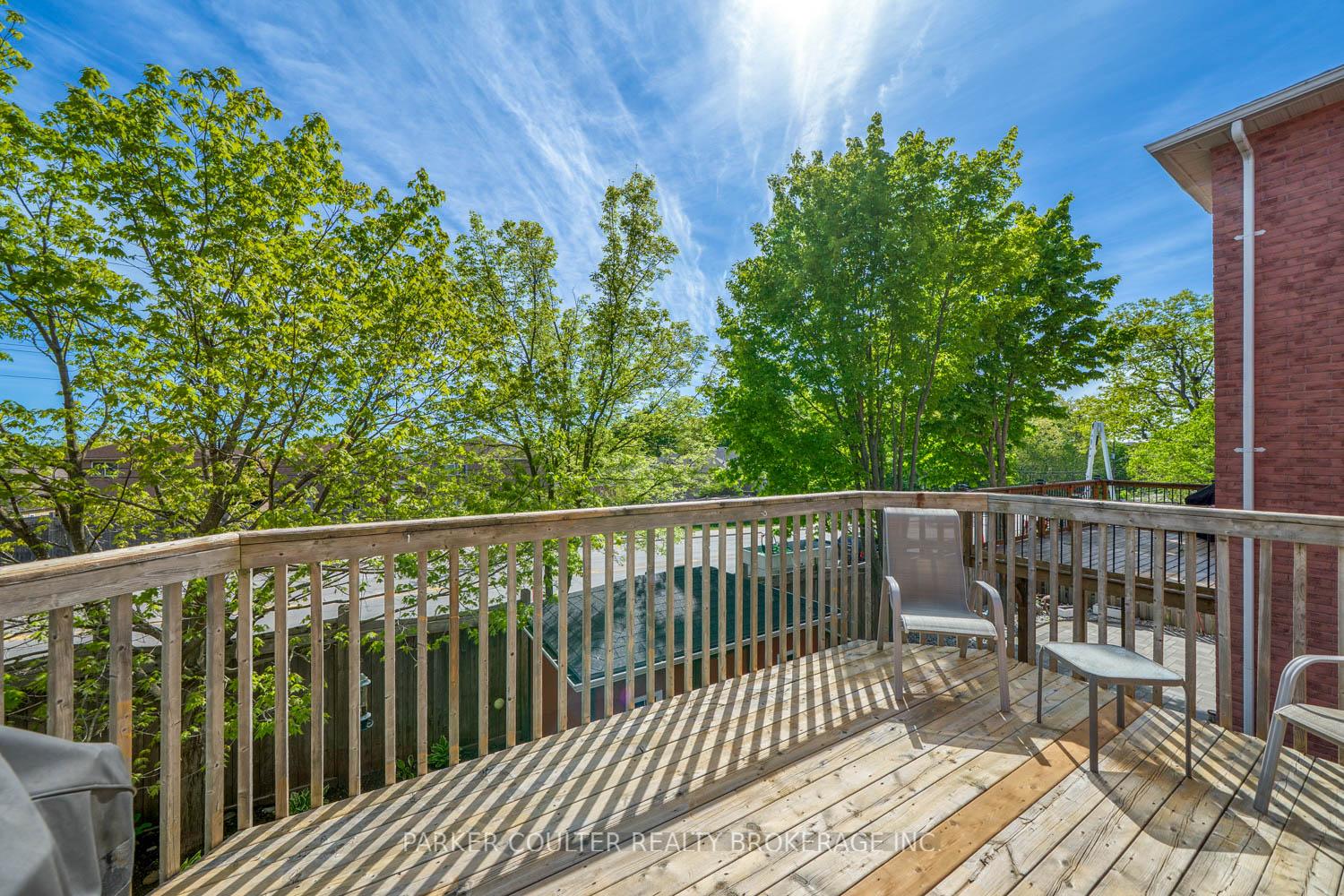 Photo 38 of 95 Livia Herman Way, Barrie, East Bayfield — HOMEH