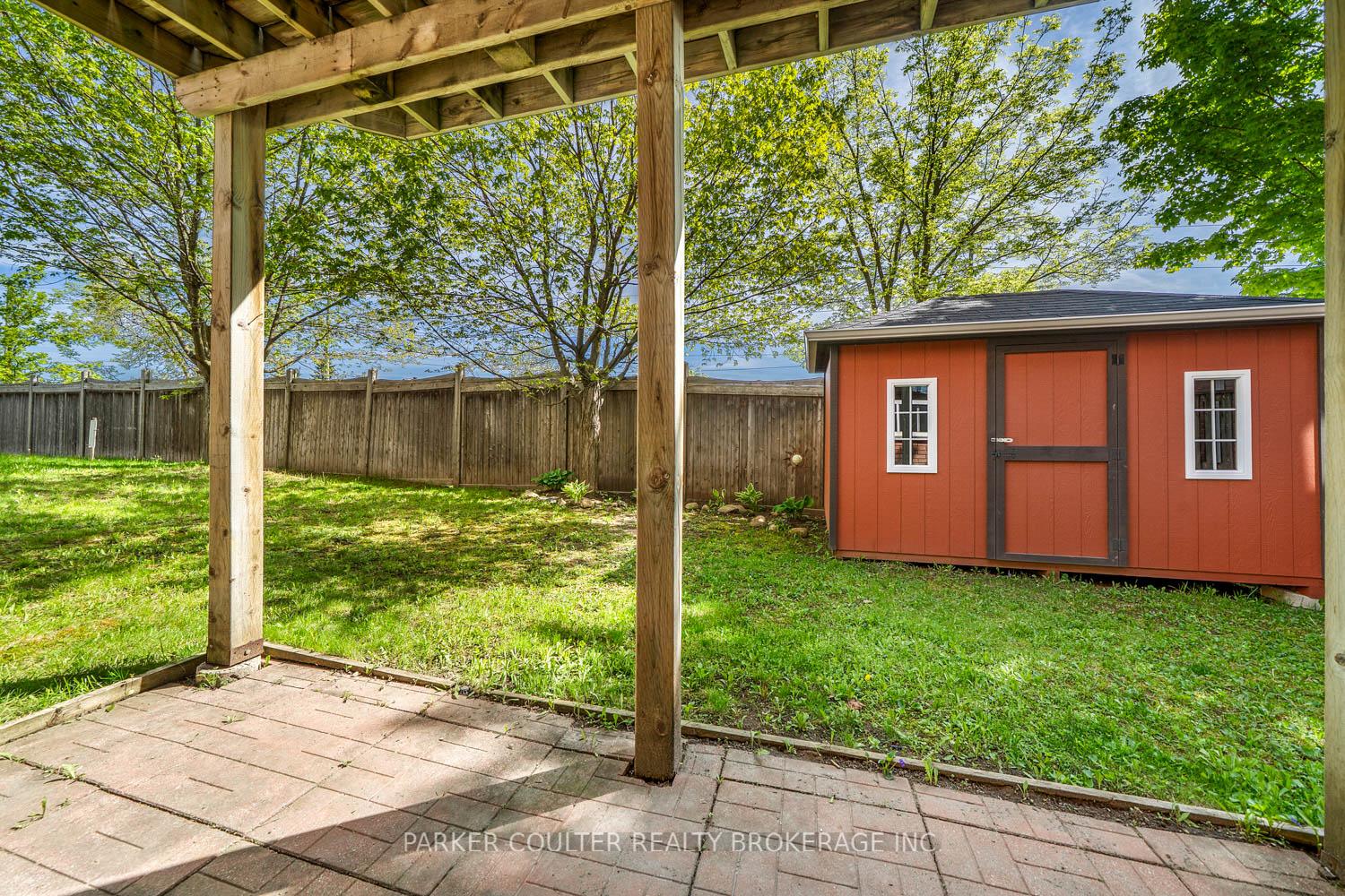 Photo 39 of 95 Livia Herman Way, Barrie, East Bayfield — HOMEH