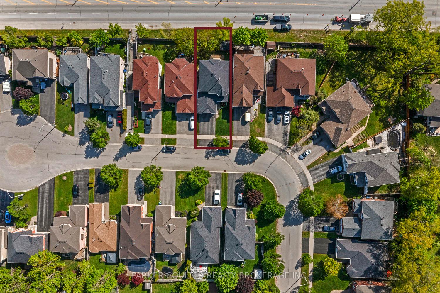 Photo 41 of 95 Livia Herman Way, Barrie, East Bayfield — HOMEH