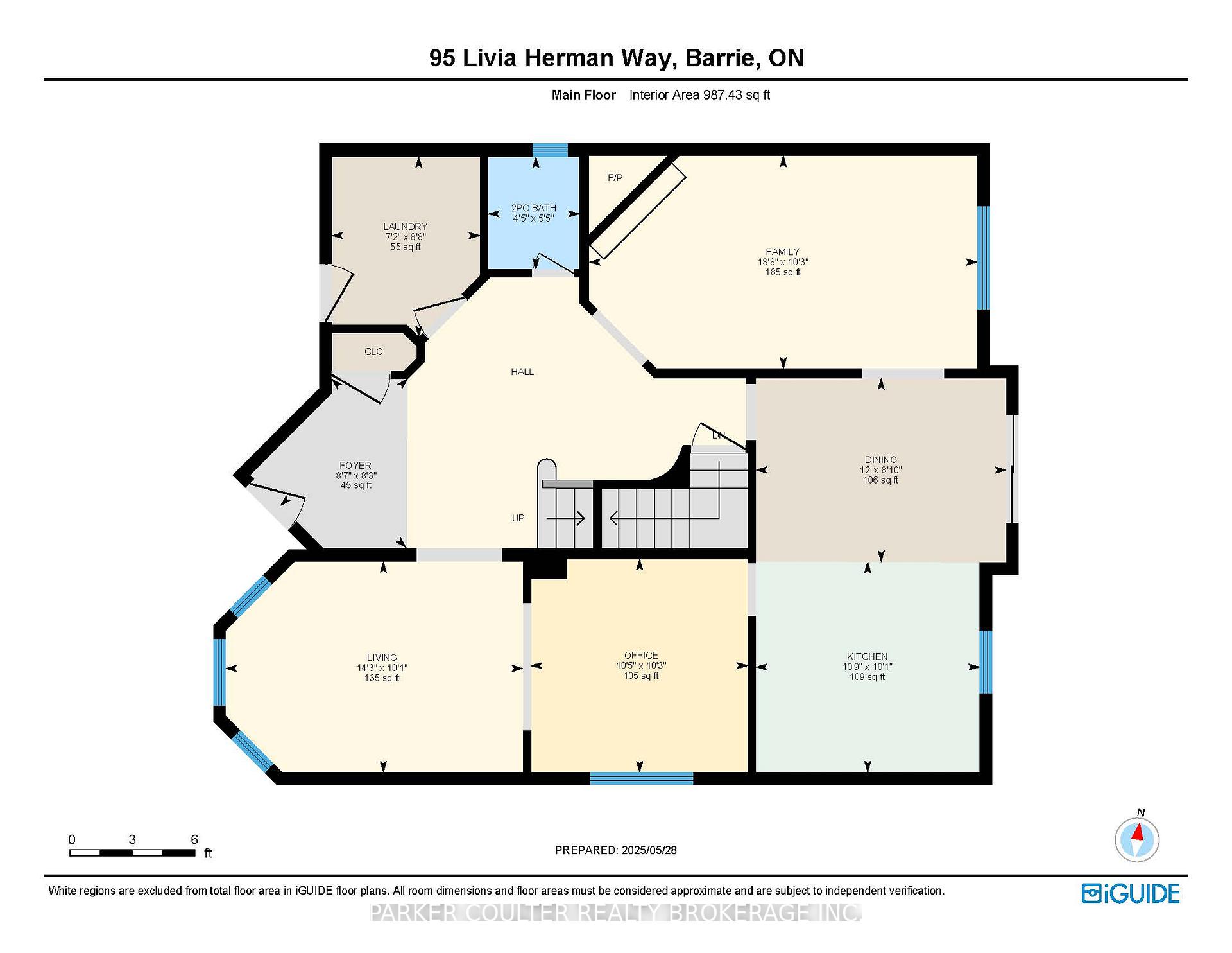 Photo 44 of 95 Livia Herman Way, Barrie, East Bayfield — HOMEH