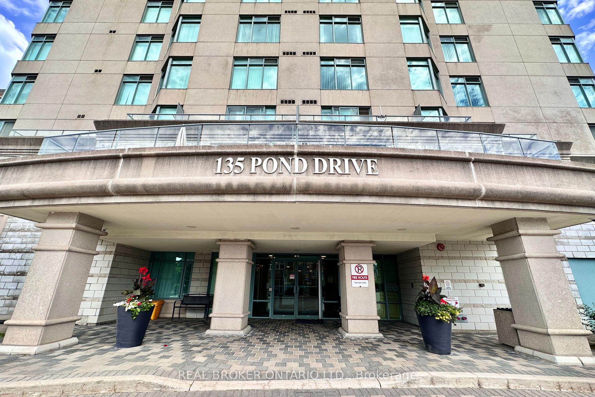 Photo 3 of Unit 206, 135 Pond Drive, Markham, Commerce Valley — HOMEH