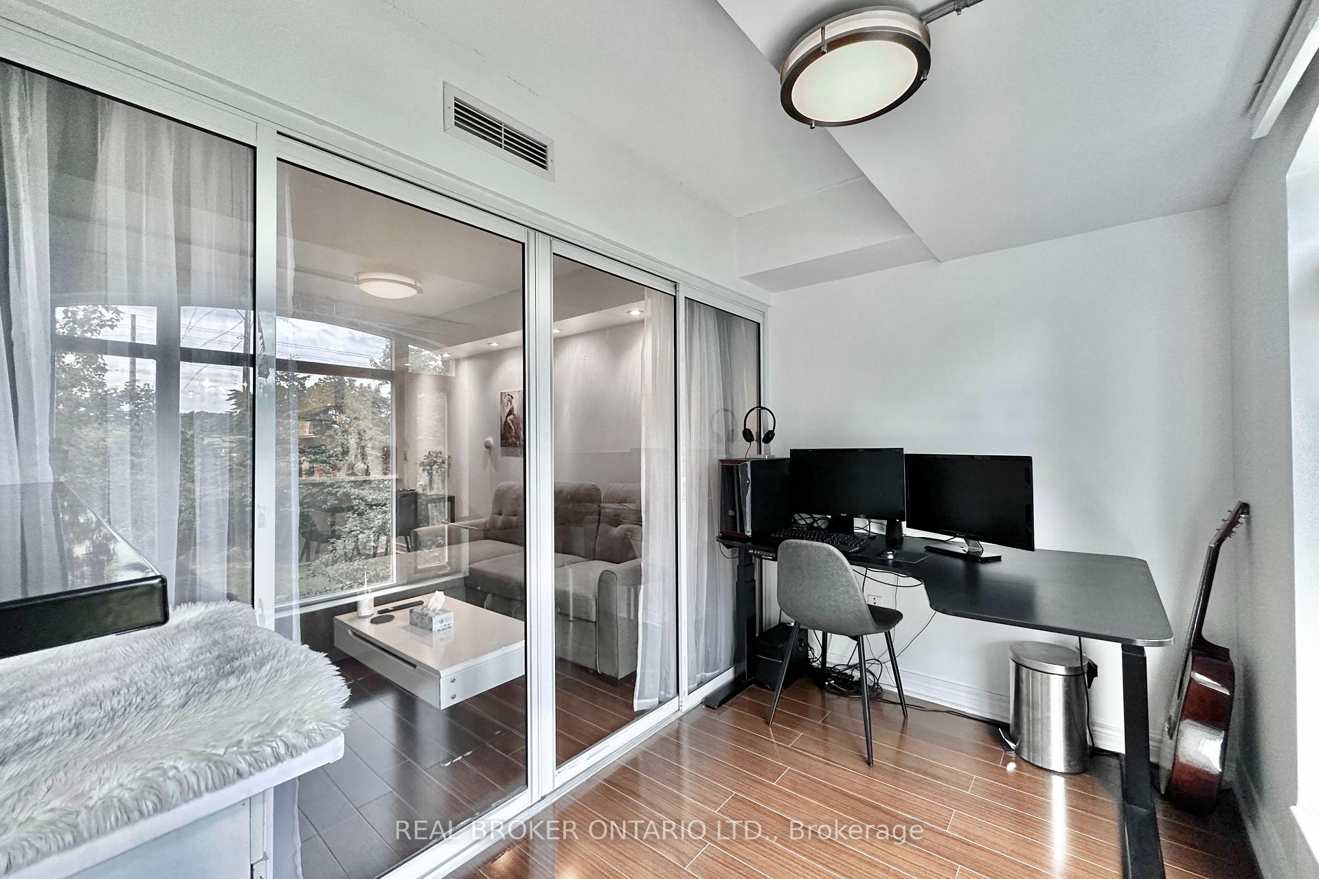 Photo 12 of Unit 206, 135 Pond Drive, Markham, Commerce Valley — HOMEH