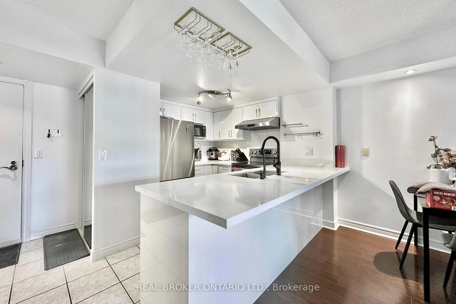 Photo 16 of Unit 206, 135 Pond Drive, Markham, Commerce Valley — HOMEH