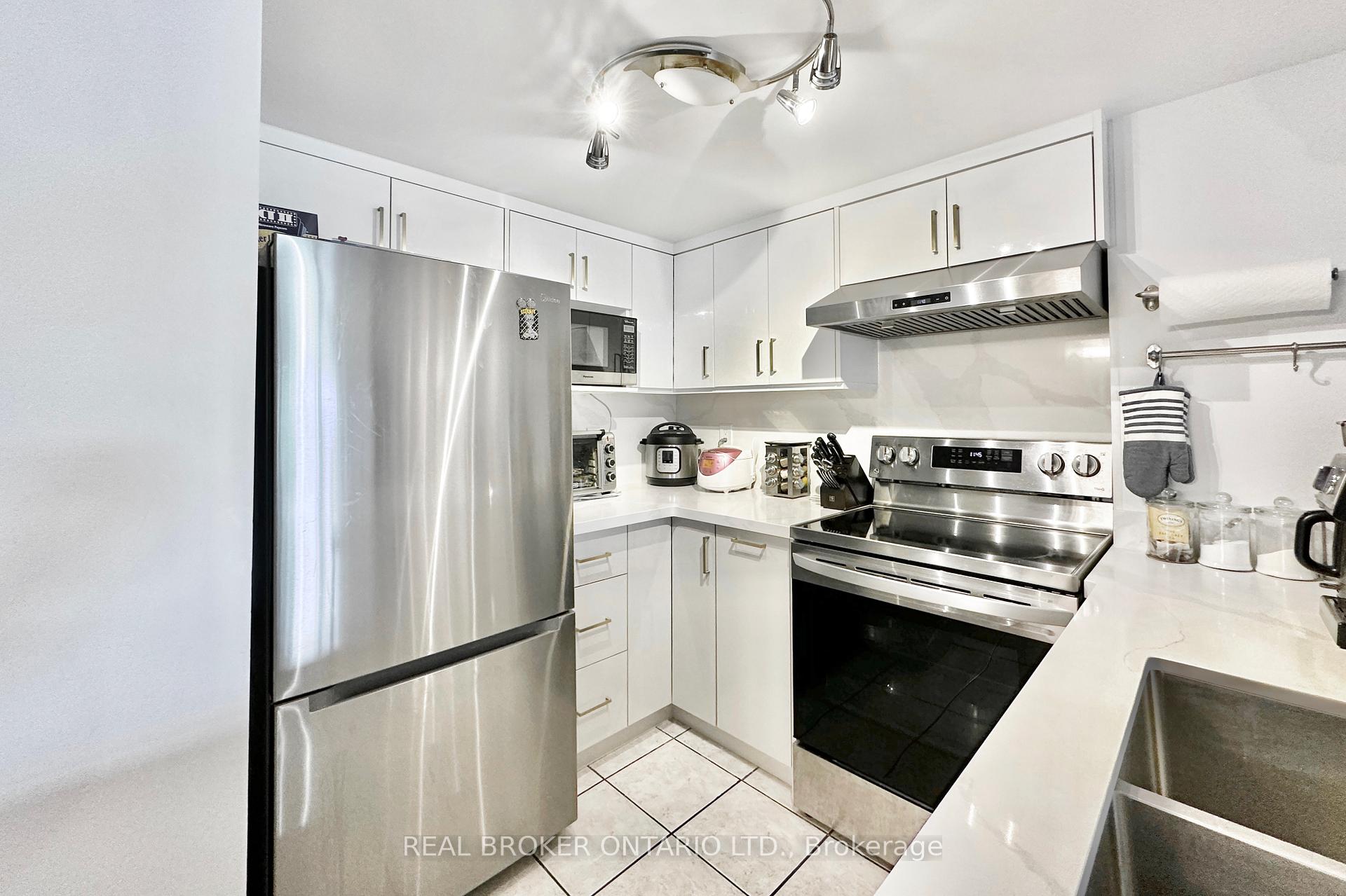 Photo 20 of Unit 206, 135 Pond Drive, Markham, Commerce Valley — HOMEH