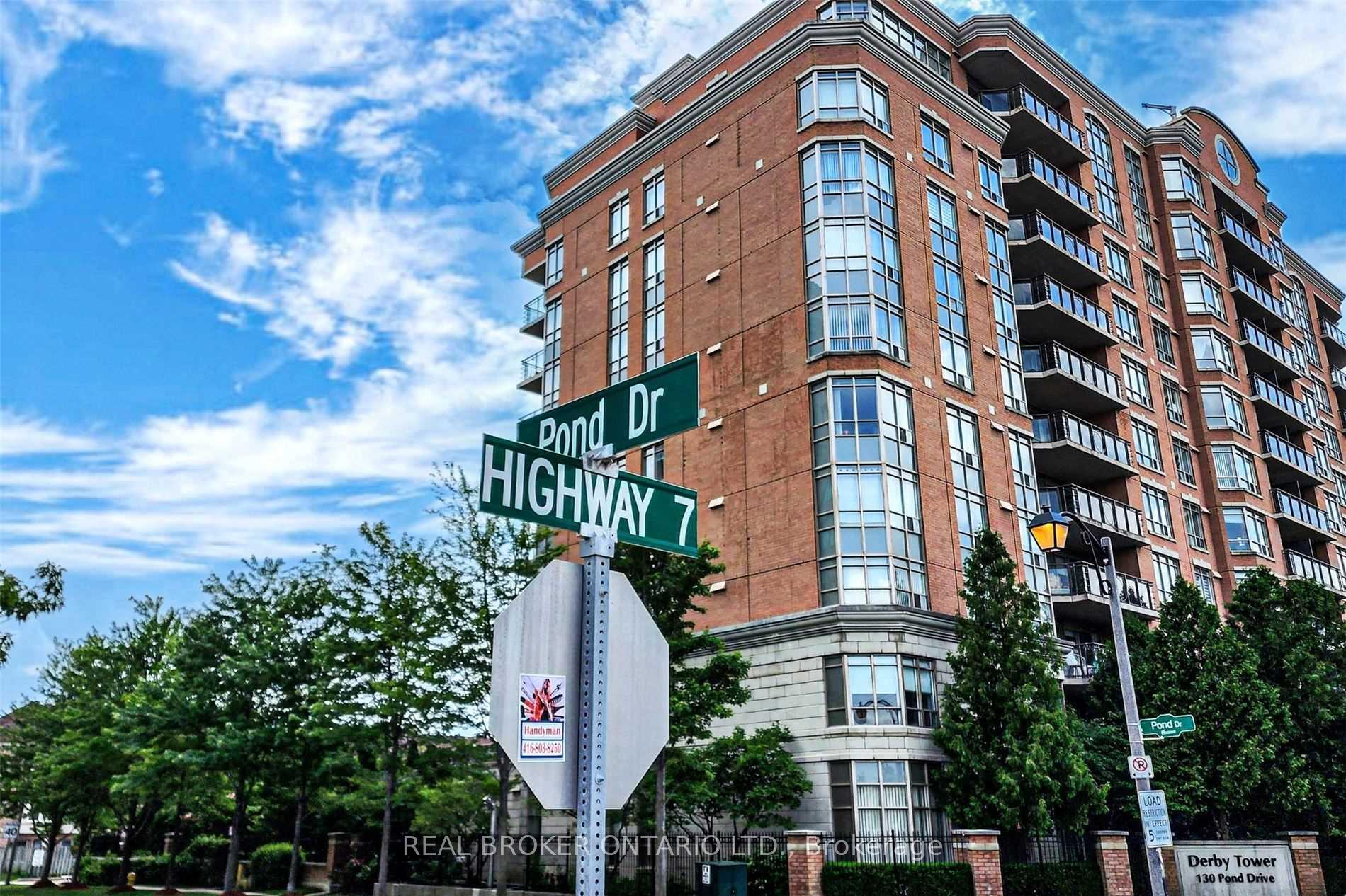 Photo 35 of Unit 206, 135 Pond Drive, Markham, Commerce Valley — HOMEH