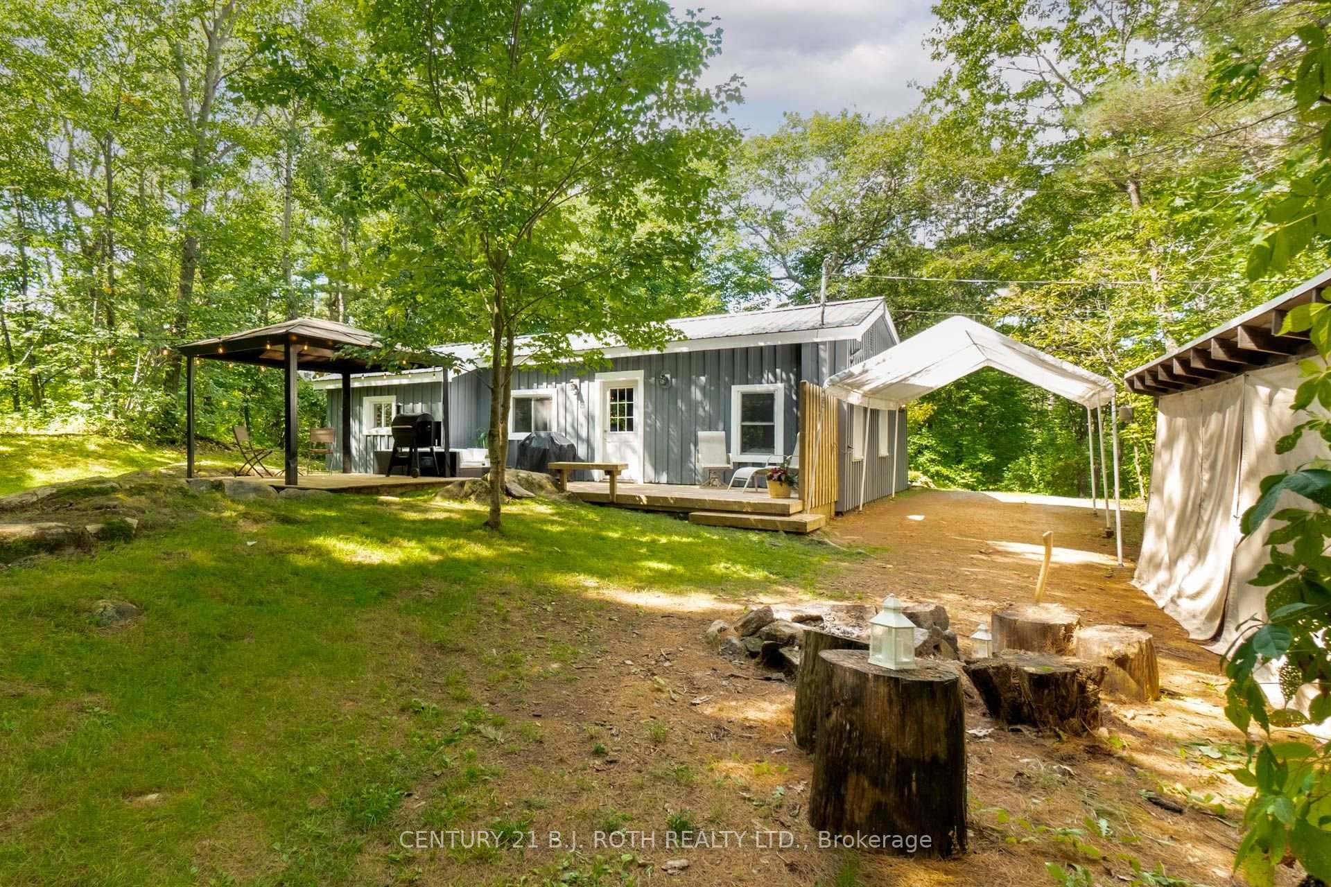 Photo 28 of 1002 Wigwam Lodge Road, Gravenhurst, Morrison — HOMEH