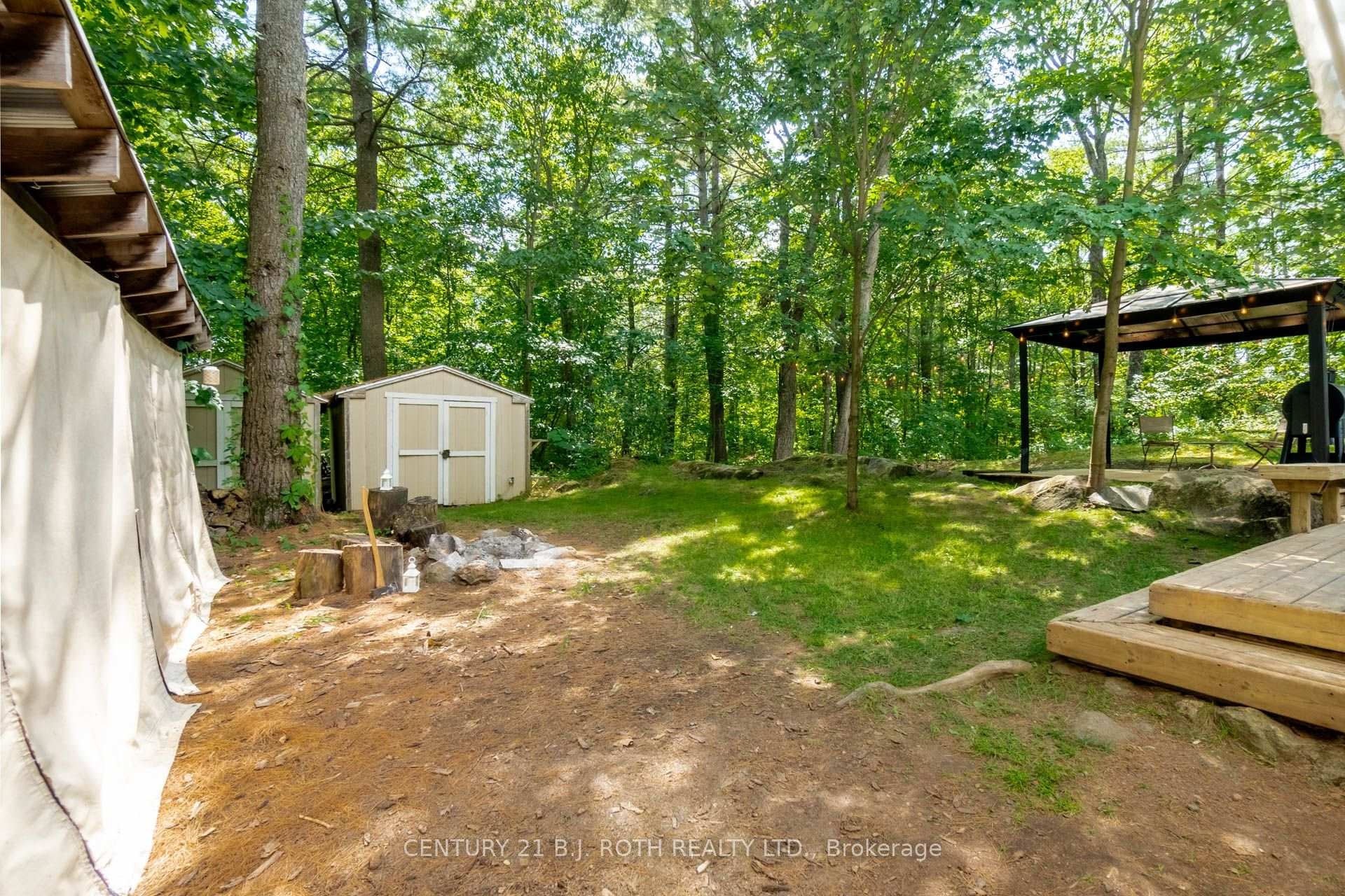 Photo 32 of 1002 Wigwam Lodge Road, Gravenhurst, Morrison — HOMEH