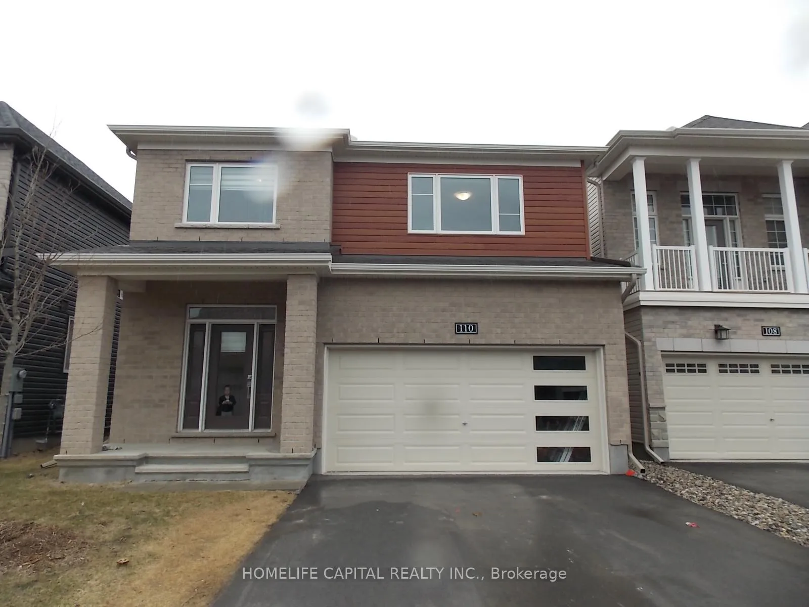 Photo 1 of 110 Lynn Coulter Street, Ottawa, Barrhaven - Half Moon Bay — HOMEH