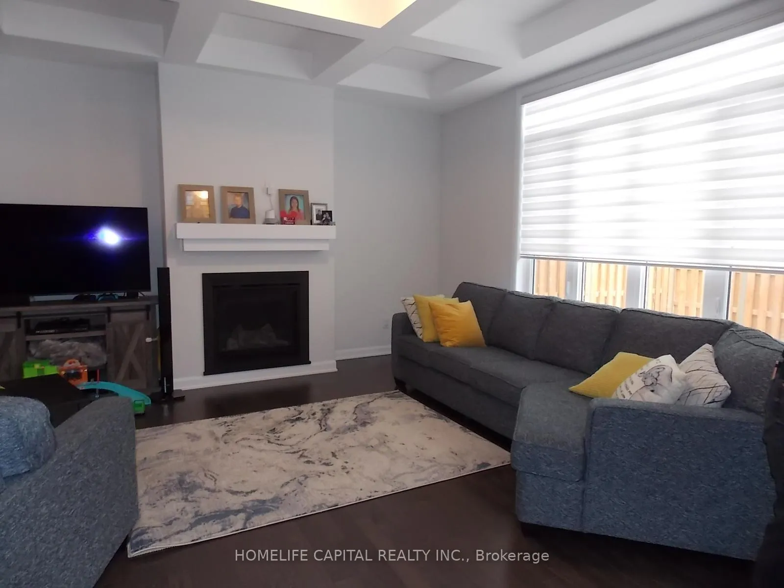 Photo 3 of 110 Lynn Coulter Street, Ottawa, Barrhaven - Half Moon Bay — HOMEH