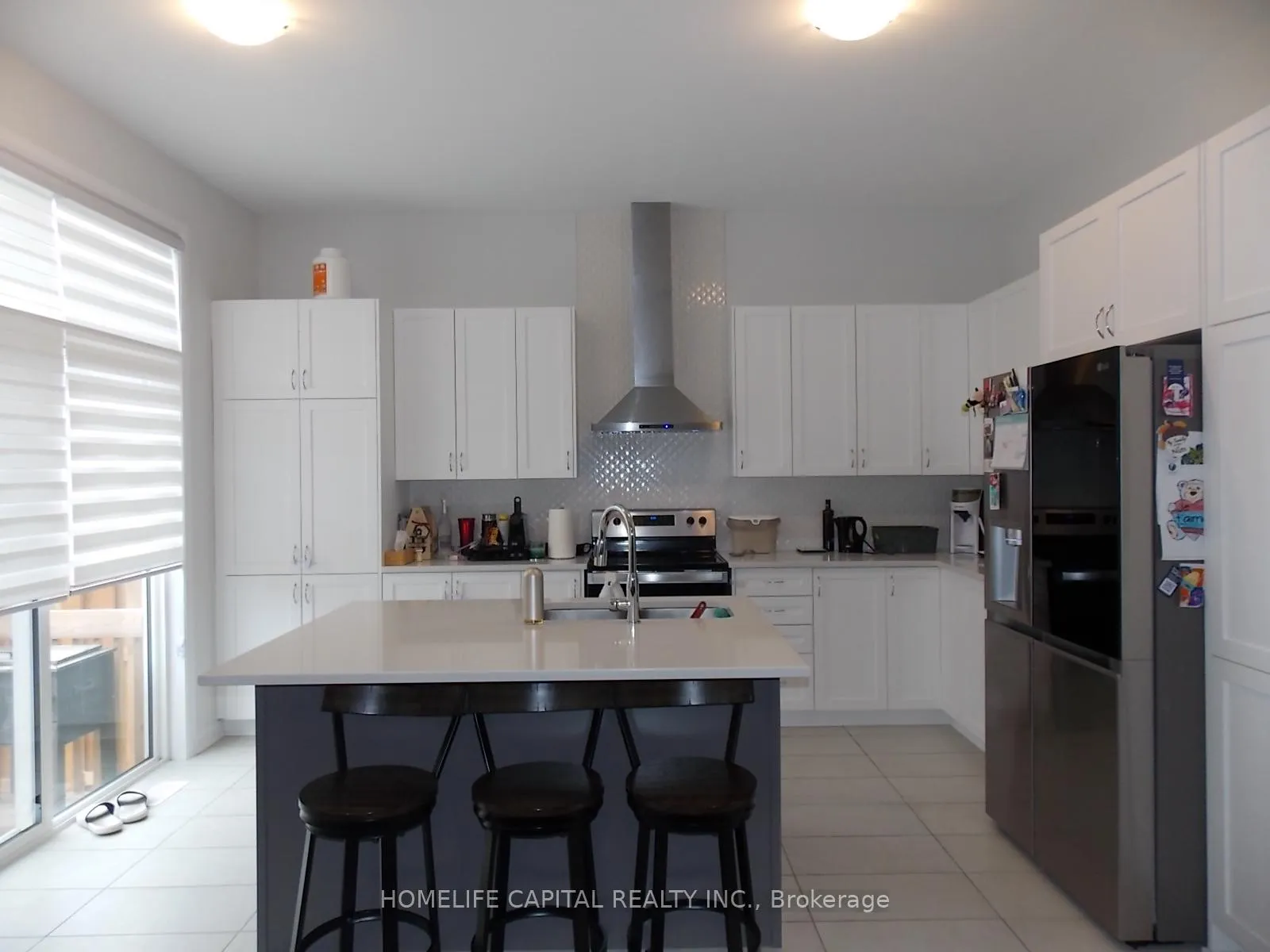 Photo 4 of 110 Lynn Coulter Street, Ottawa, Barrhaven - Half Moon Bay — HOMEH