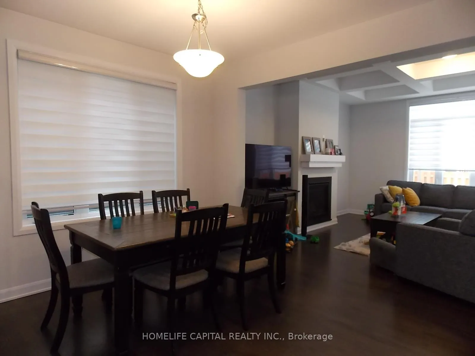Photo 5 of 110 Lynn Coulter Street, Ottawa, Barrhaven - Half Moon Bay — HOMEH