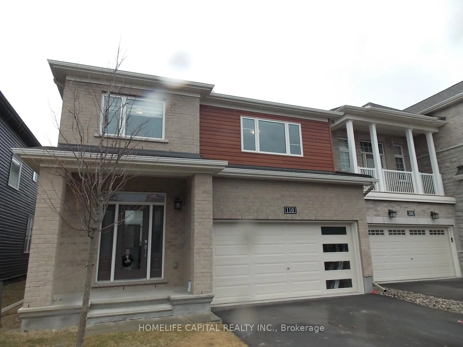 Photo 20 of 110 Lynn Coulter Street, Ottawa, Barrhaven - Half Moon Bay — HOMEH