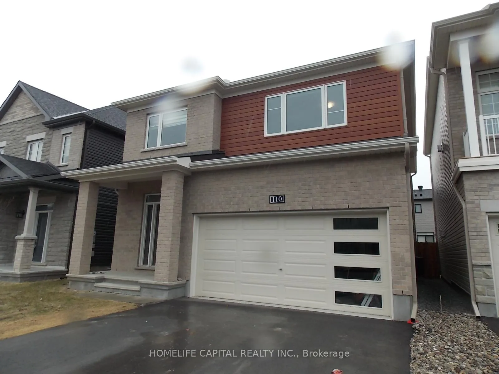 Photo 21 of 110 Lynn Coulter Street, Ottawa, Barrhaven - Half Moon Bay — HOMEH