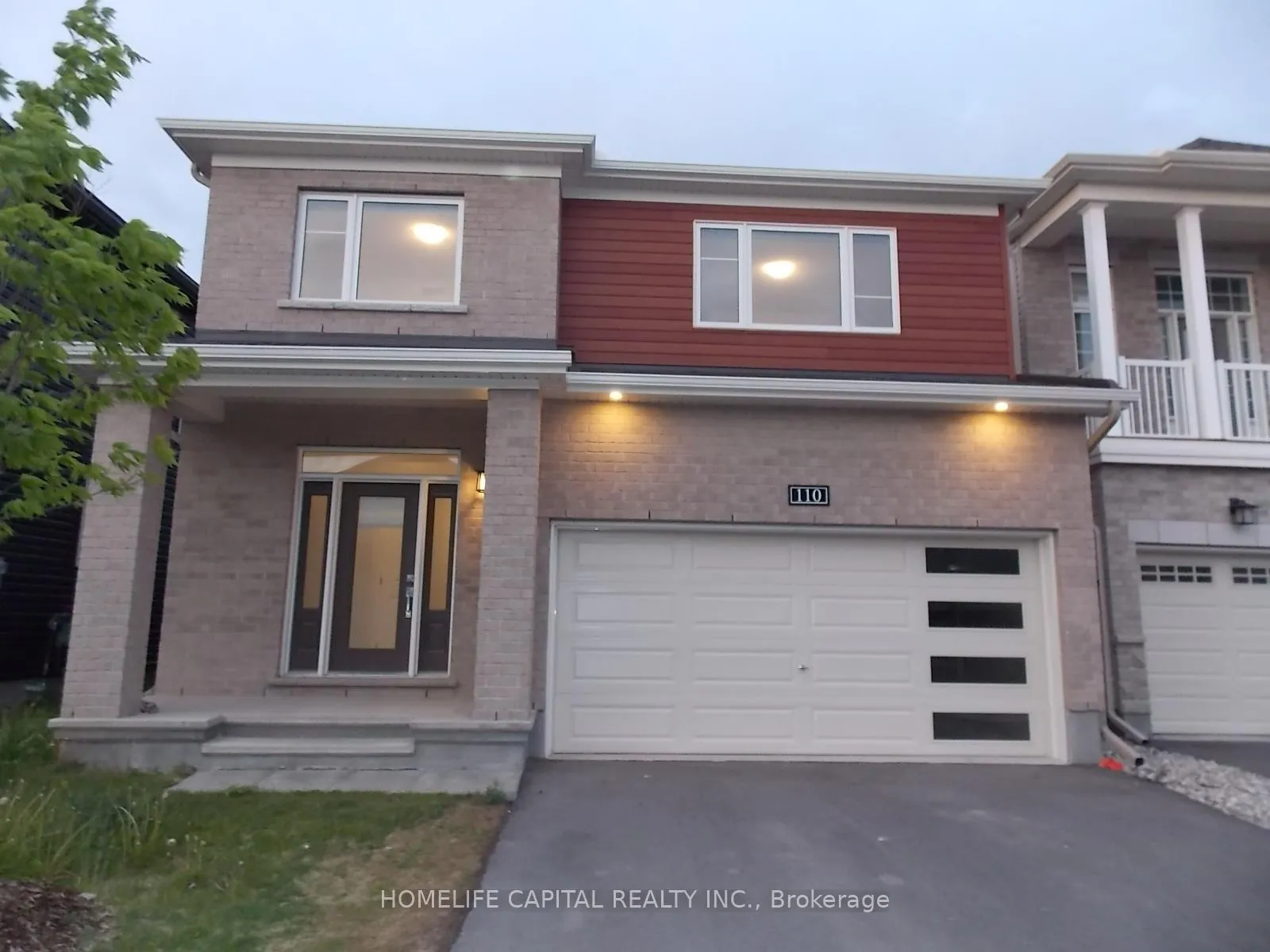 Photo 22 of 110 Lynn Coulter Street, Ottawa, Barrhaven - Half Moon Bay — HOMEH