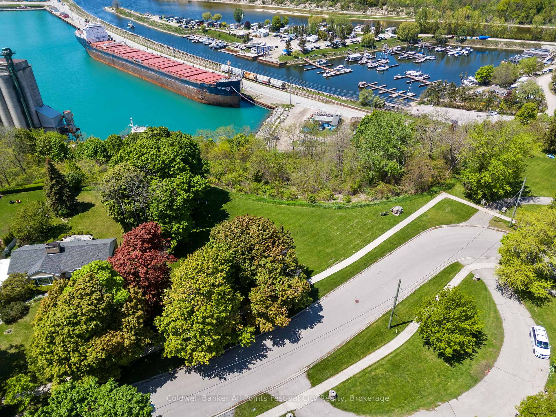 Photo 1 of 104 St Georges Crescent, Goderich, Goderich (Town) — HOMEH