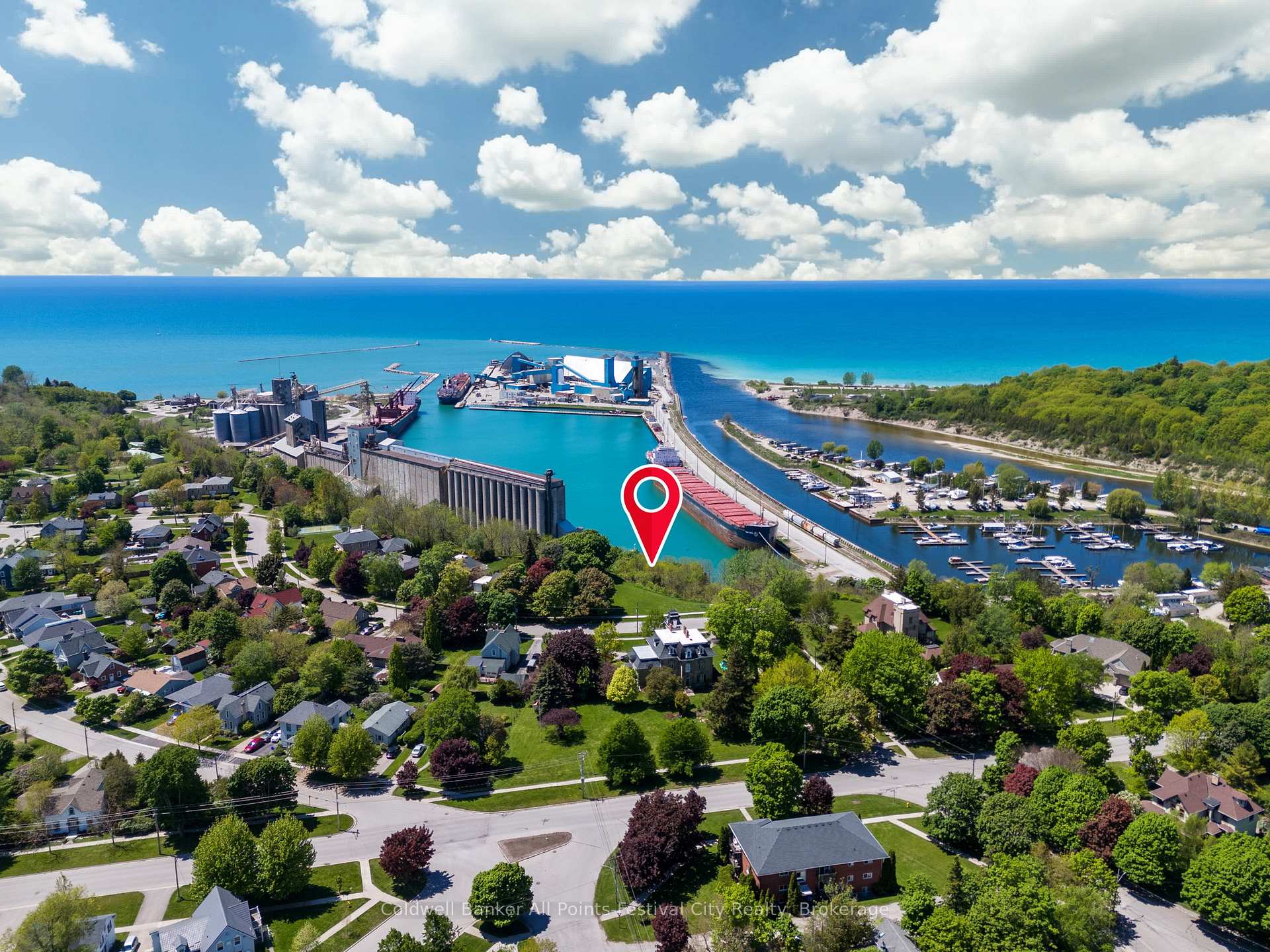 Photo 18 of 104 St Georges Crescent, Goderich, Goderich (Town) — HOMEH