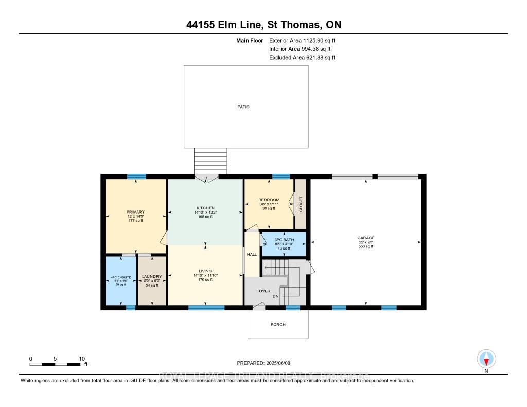 Photo 37 of 44155 Elm Line, Central Elgin, Rural Central Elgin — HOMEH