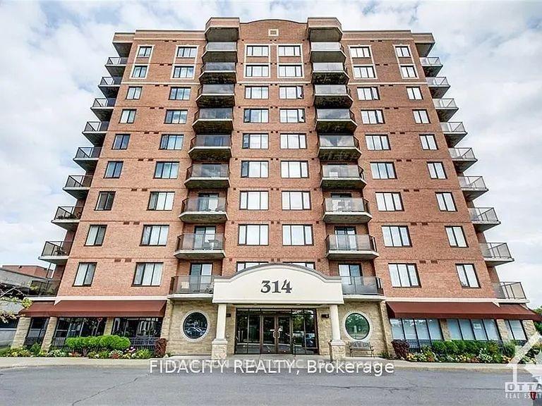 Photo 1 of Unit 410, 314 Central Park Drive, Ottawa, Central Park — HOMEH