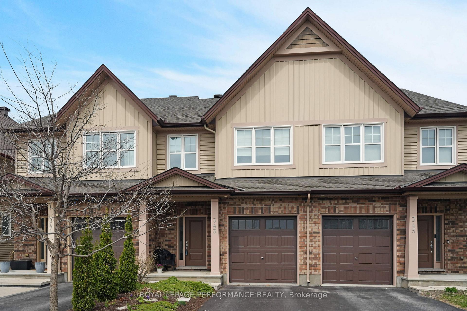 Photo 1 of 343 Alasken Drive, Ottawa, Blossom Park/Kemp Park/Findlay Creek — HOMEH