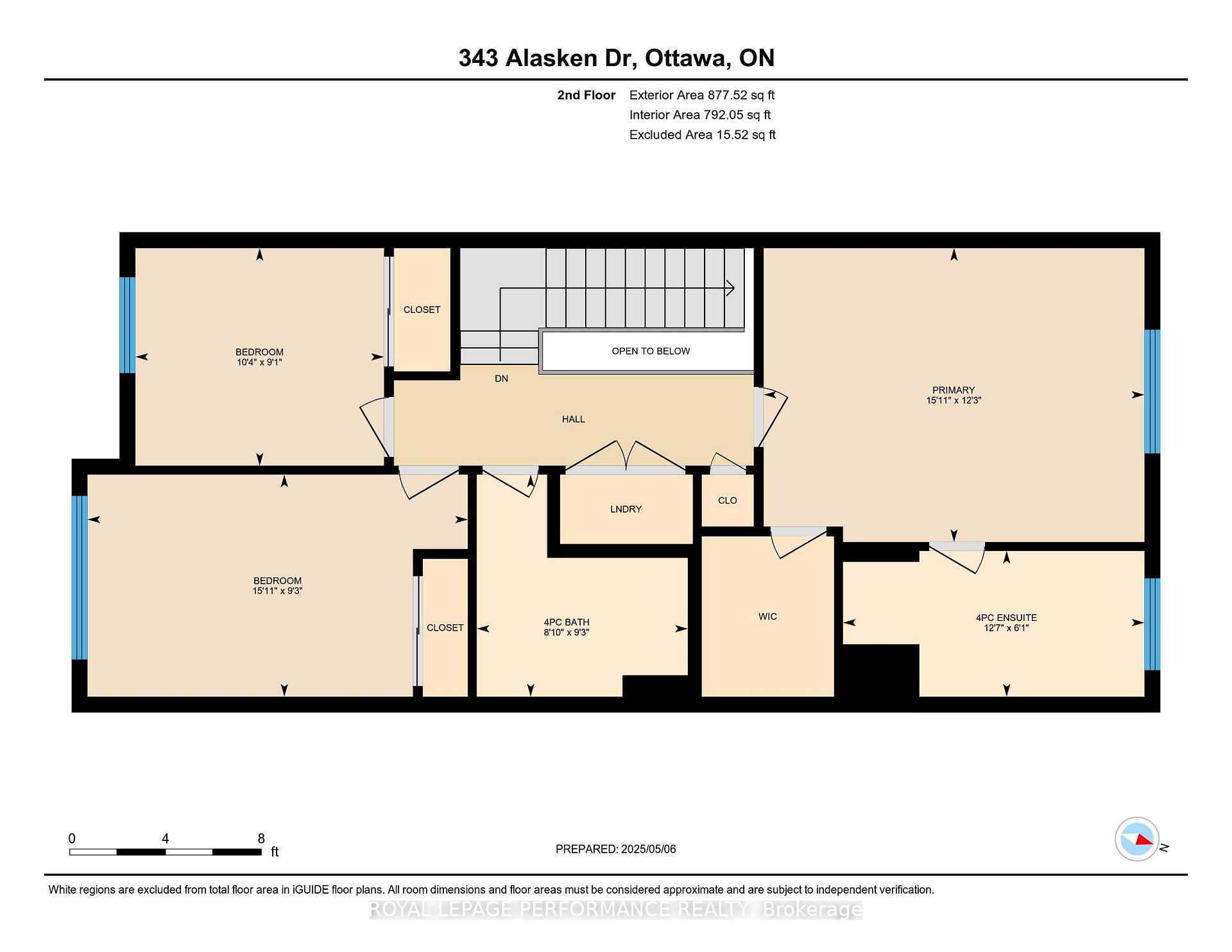 Photo 34 of 343 Alasken Drive, Ottawa, Blossom Park/Kemp Park/Findlay Creek — HOMEH