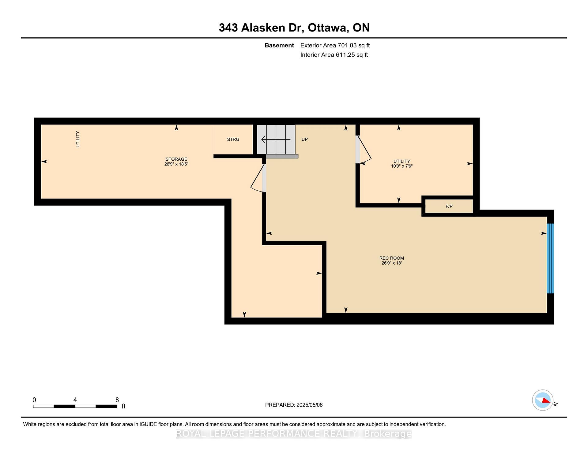 Photo 35 of 343 Alasken Drive, Ottawa, Blossom Park/Kemp Park/Findlay Creek — HOMEH