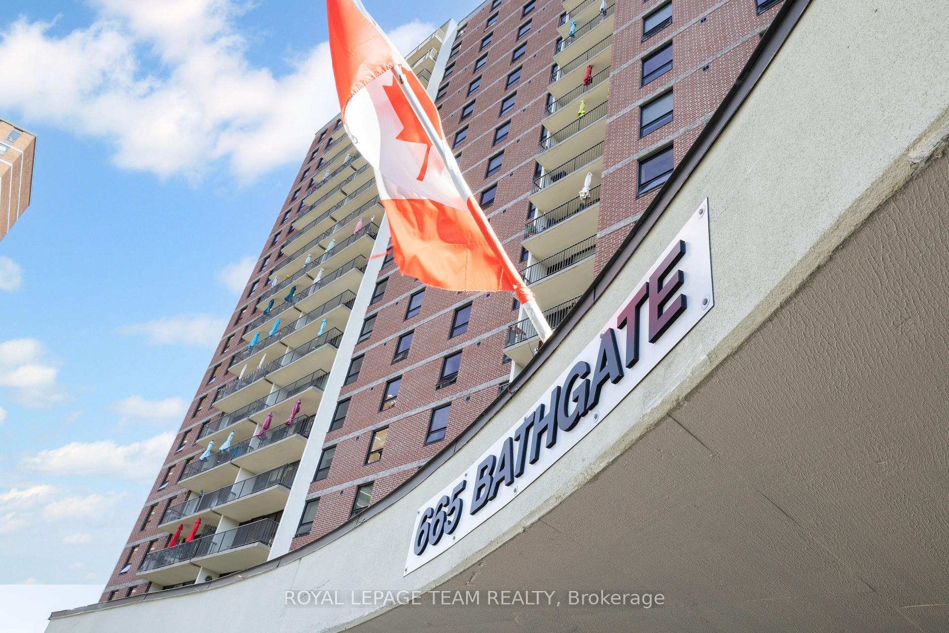 Photo 2 of Unit 603, 665 Bathgate Drive, Ottawa, Carson Meadows — HOMEH